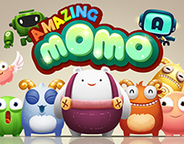 Amazing Momo project