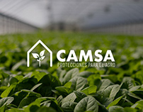 Full Rebranding-Website-Social Media for CAMSA SRL