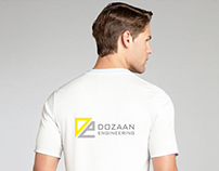 Dozaan Engineering T-Shirt