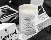 POUR L'AIR SCENTED CANDLES WITH STORIES