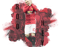 Thank You Wayne Rooney #FarewellToALegend