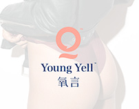 氧言品牌设计（Young Yell Brand Design）
