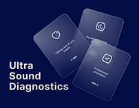 Ultra sound diagnostics