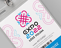 Logo EXPO 2022