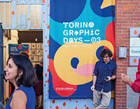 Torino Graphic Days® / Vol. 03