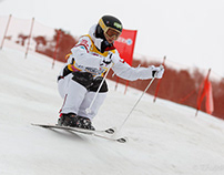 2020 FIS Freestyle ski Worldcup AKITA TAZAWAKO