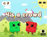 4's a crowd (Game development project)