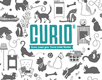 CURIO Package Design