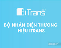 Bộ nhận diện thương hiệu ITRANS