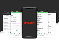 Rackspace Mobile App
