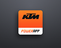 KTM Mobile PowerApp
