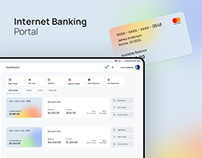 Internet Banking Portal