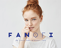 FANOFI Brand Identity