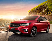 Honda CITY 2020 - Vietnam