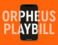 Orpheus - Playbill App