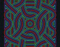 SPLASH : 6-Color Symmetrics.