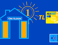Türk Telekom - Aile Kart