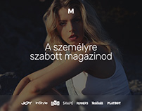 Magazine App