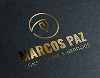 Marcos Paz - Identidade Visual