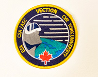 Vection mission patch