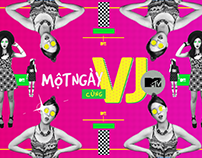 MTV VIETNAM “A DAY WITH VJ MTV” 2015