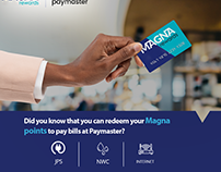 Magna Paymaster IG Promo