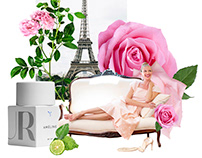 Phlur: Fragrance Collages