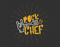 ROCK & CHEF - Identidad