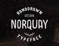 Norquay - Hand Drawn Font