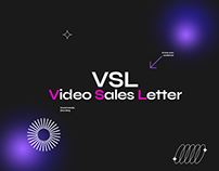 VSL - Video Sales Letter