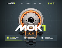MOK1 / Centre spatial