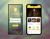 ASQ E-commerce mobile app