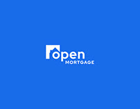 Open Mortgage Brand Refresh
