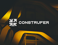 Construfer - Branding