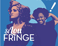 2015 St Lou Fringe Season Posters
