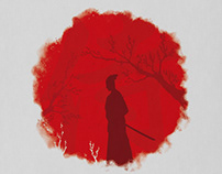 Japan in the Samurai era - Book cover contest sub
