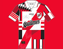 River Plate Kit History, from 1901 to present