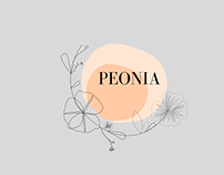 Peonia Branding