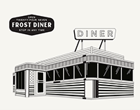 Frost Diner - WIP
