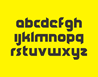 free modern look typeface
