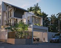 Proposed House Athurugiriya -SL
