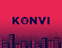 Konvi™ - Know where to go.