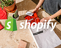 Shopify Merchant Lifestyle Photography