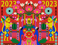 Quý Mão(癸猫) - 2023