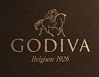 Godiva Brand Book