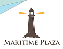 Brochure Layout: Maritime Plaza