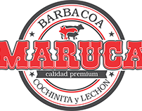 Logotipo Maruca Premium