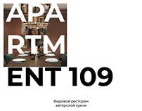 APARTMENT 109