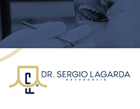 Dr. Sergio Lagarda // Branding