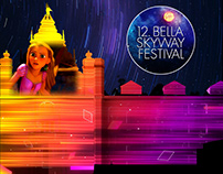 Disney - 12 Bella Skyway Festival